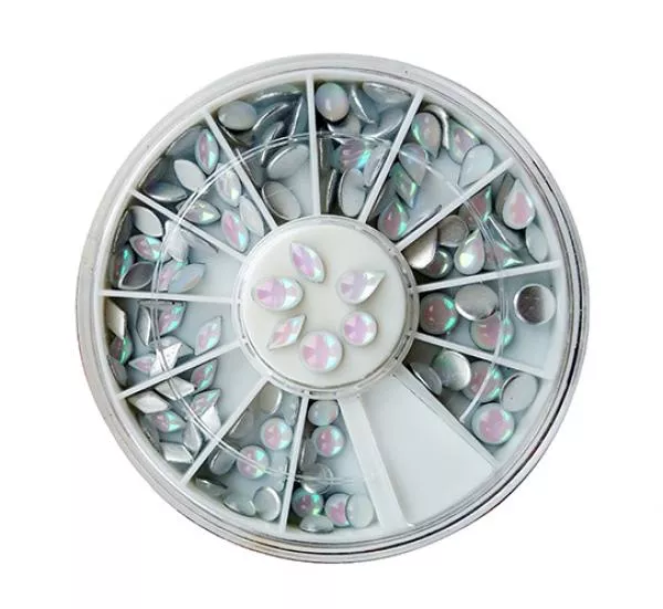 Rondell Rainbow 211 Nailart Rondell Rainbow 211 Nailart
