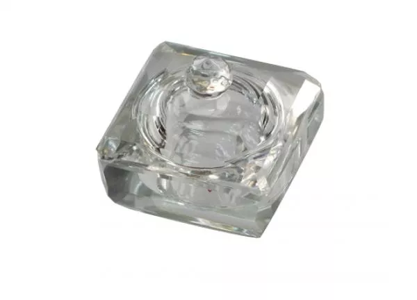 Für dein Acryl Liquid Square Crystal Dish