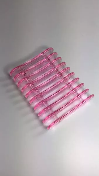 Pinselhalter Pink