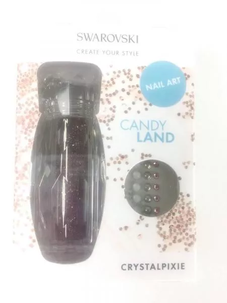 CrystalPixie Candy Land