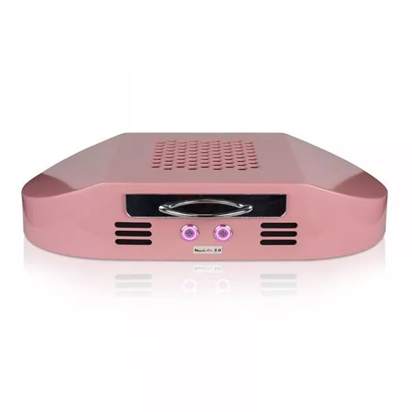 MaxiAir 3.0, die mobile Tisch Staubabsaugung in Rosa MaxiAir 3.0, die mobile Tisch Staubabsaugung in Rosa