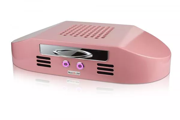 MaxiAir 3.0, die mobile Tisch Staubabsaugung in Rosa MaxiAir 3.0, die mobile Tisch Staubabsaugung in Rosa