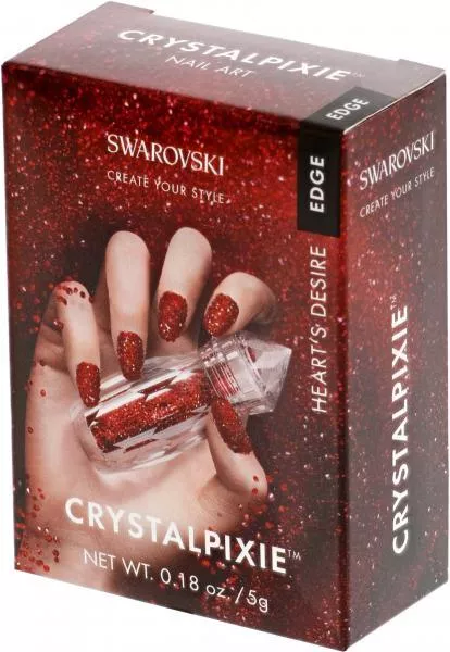 NAIL BOX Crystalpixie*EDGE Heart´s Desire 5g