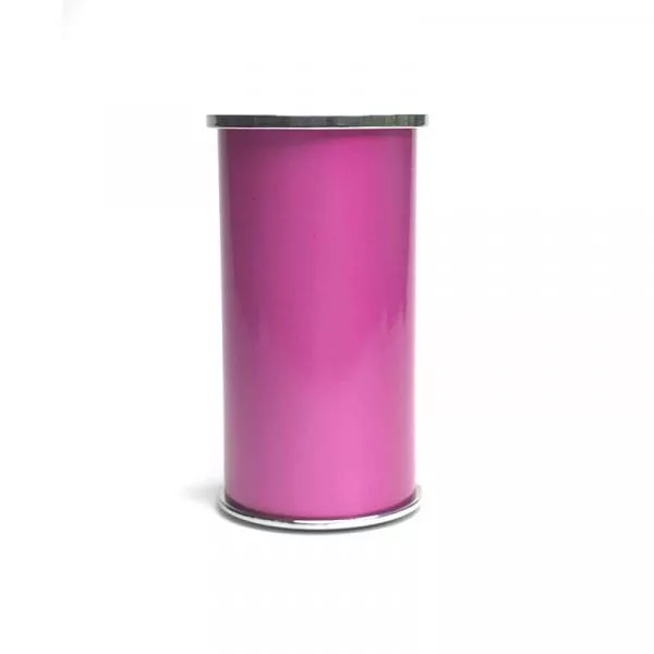 Abstandkonsole 70mm in Pink aus Aluminium
