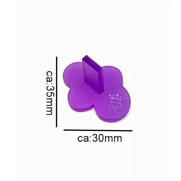 Tip-Halter Purple Cloud Tip-Halter Purple Cloud