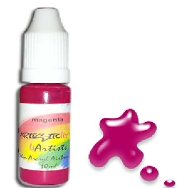 Airbrush Farbe Magenta