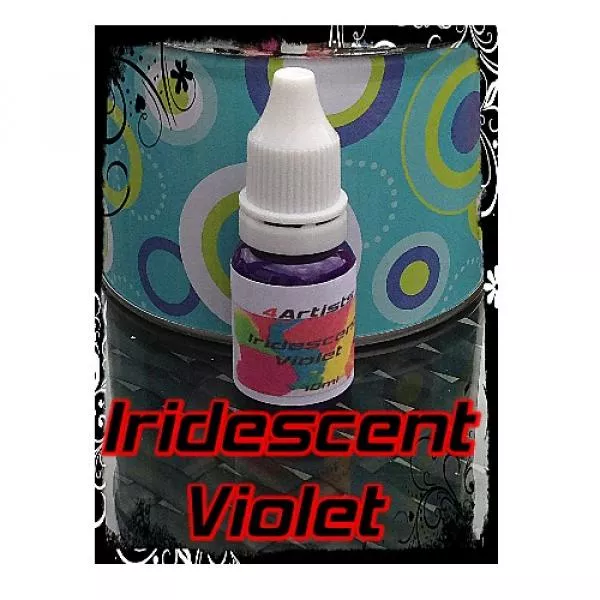 Airbrush Farbe 10ml Iridecent Violet