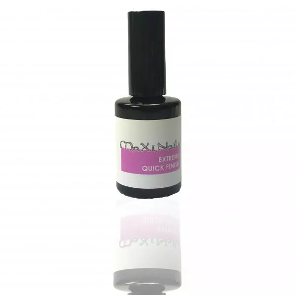 UV-Gel Extreme Quick Finish - Non Sticky Gel 15ml UV-Gel Extreme Quick Finish - Non Sticky Gel 15ml
