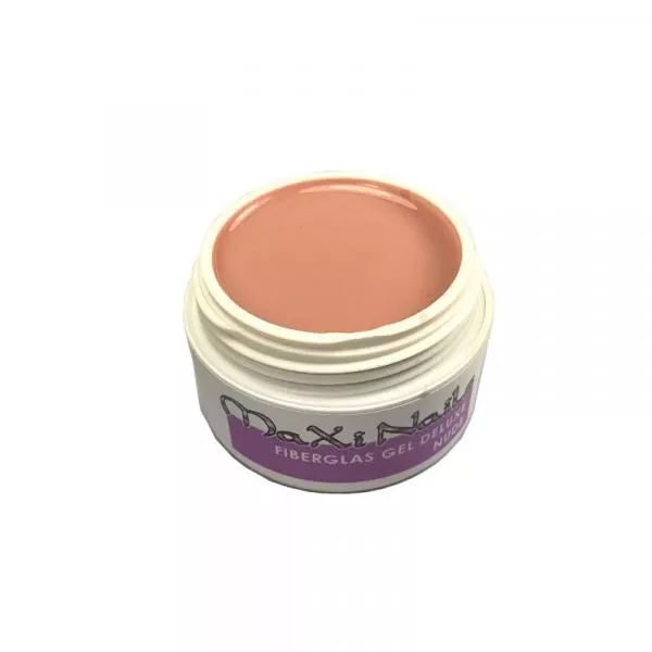 Fiberglas-Gel Deluxe-Nude 15ml