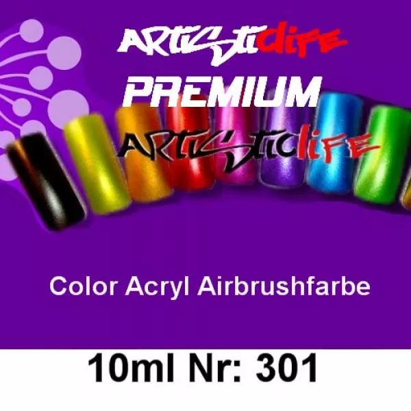 ArtisticLife Premium 301 Silber