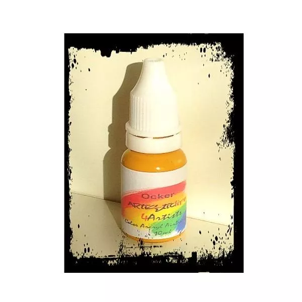 ArtisticLife 4Artists 10ml Ocker