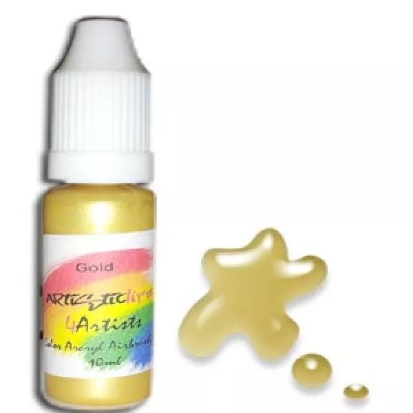 ArtisticLife 4Artists 10ml gold