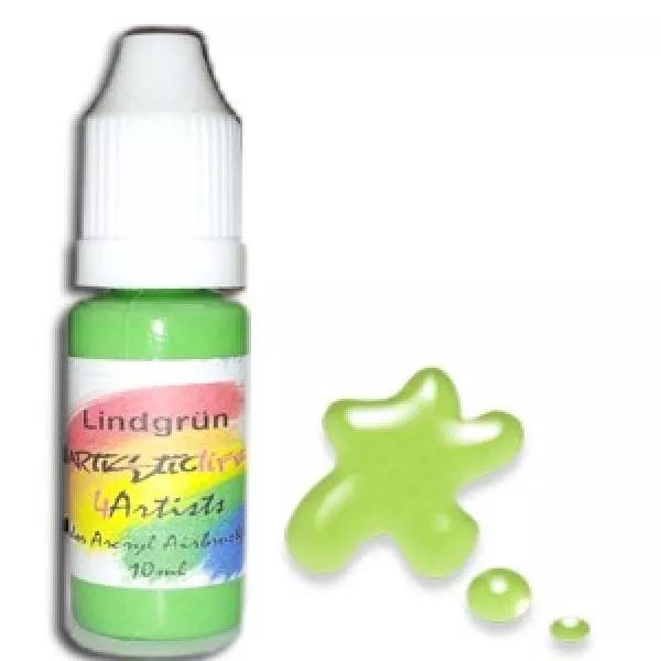 ArtisticLife 4Artists 10ml lindgrün