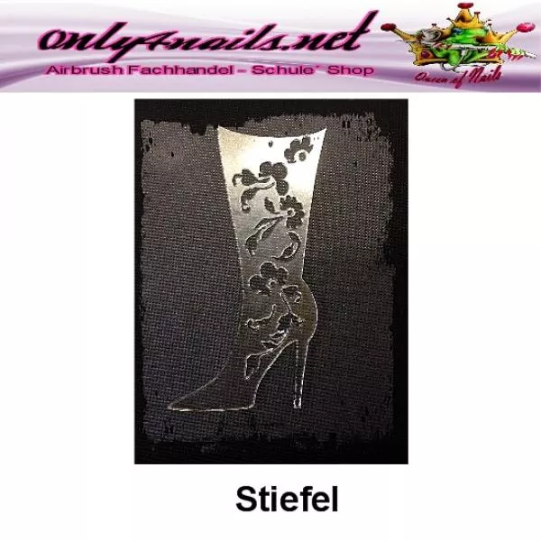 Acrylelement Stiefel Gr:L