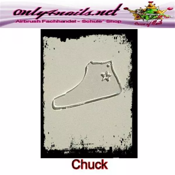 Acrylelement Chuck Gr:S