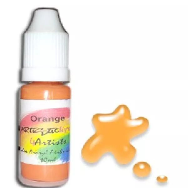 ArtisticLife 4Artists 10ml Orange