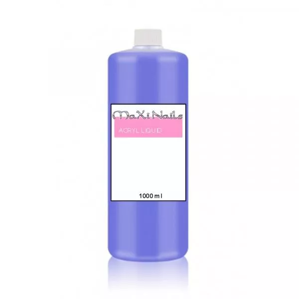 Acryl Liquid 1000ml Blau Acryl Liquid 1000ml Blau
