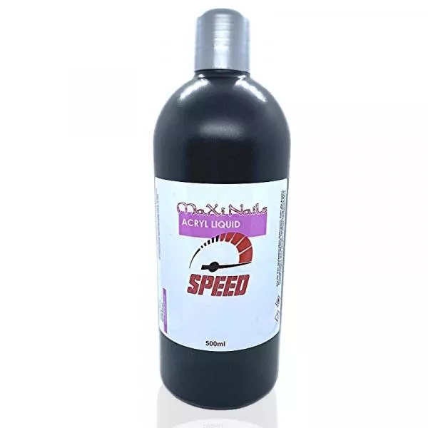 Maxi Nails Acryl Liquid - Speed 500ml Maxi Nails Acryl Liquid - Speed 500ml