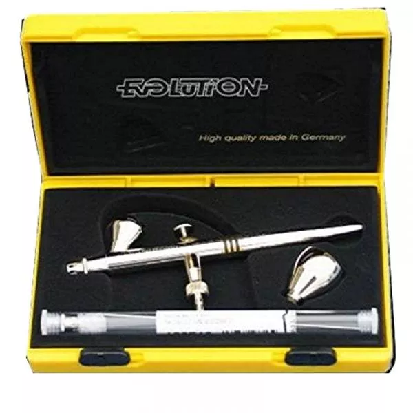 Airbrushpistole Evolution Two in One Airbrushpistole Evolution Two in One