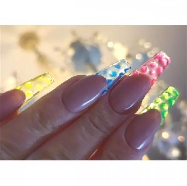 Builder Color Gel Clear Set in je 5 ml Builder Color Gel Clear Set in je 5 ml