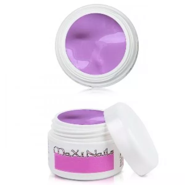 Builder Color Gel Violett 5ml für deine Nails