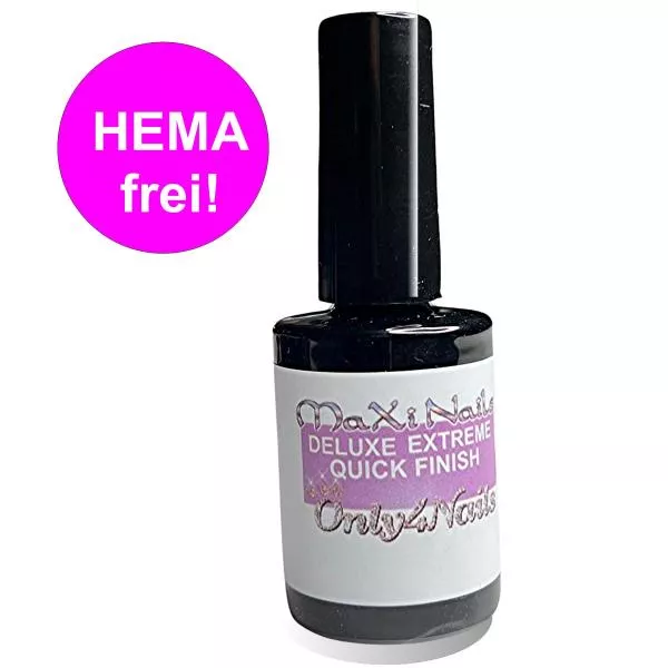 Deluxe Quick Finish Hema frei Deluxe Quick Finish Hema frei