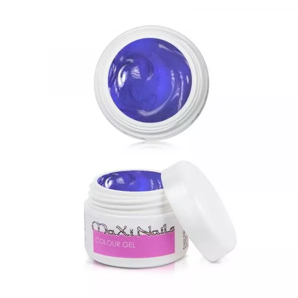 Farbgel Blue Metallic Farbgel Blue Metallic