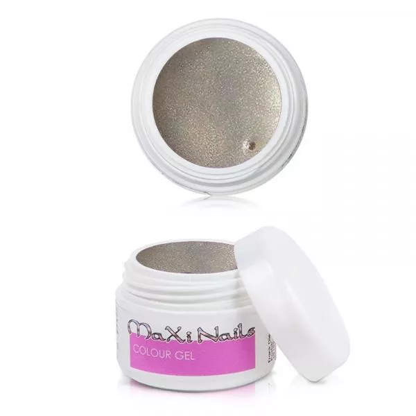 Farbgel Champagne Metallic 5ml Farbgel Champagne Metallic 5ml