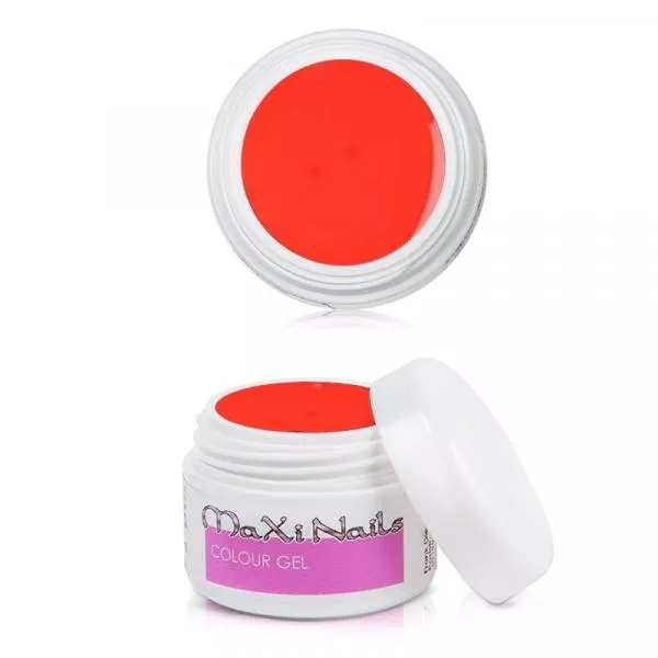 Glasgel Clear Strawberry 5ml