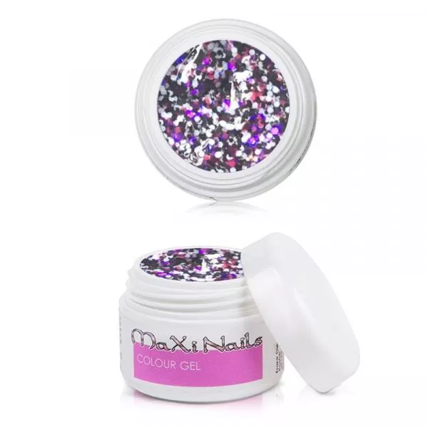 Farbgel Confetti Lilac 5ml