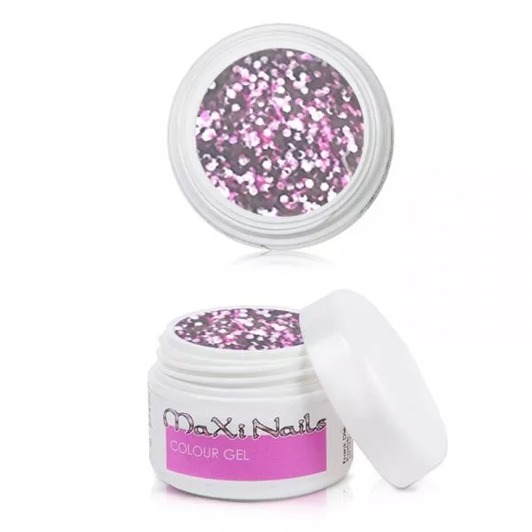 Farbgel Confetti Pink 5ml