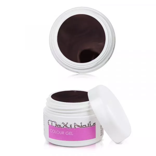 Farbgel Deep Brown 5ml Farbgel Deep Brown 5ml