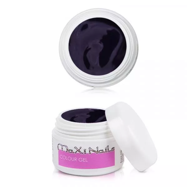 Farbgel Deep Plum 5ml