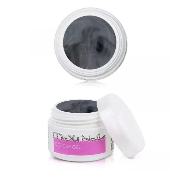 Farbgel Deep Silver 5ml Farbgel Deep Silver 5ml
