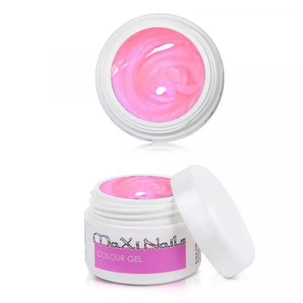 Farbgel Flamingo Pink 5ml