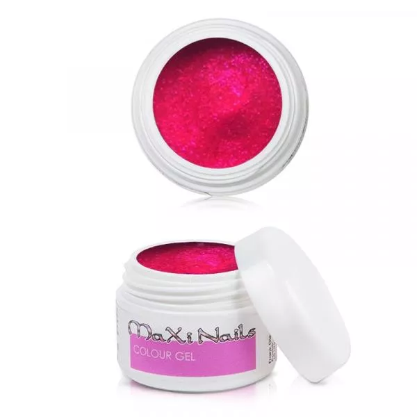 Farbgel Glimmer Pink Flash 5ml Farbgel Glimmer Pink Flash 5ml