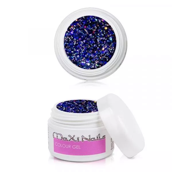 Farbgel Glitter Sparkling Ecstasy 5ml