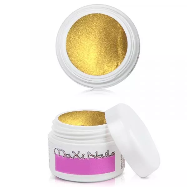 Farbgel Gold Glam 5ml Farbgel Gold Glam 5ml