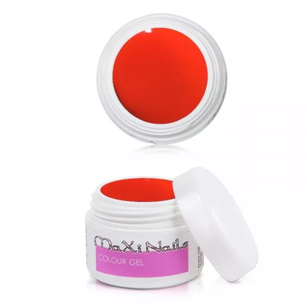 Farbgel Hot Coral 5ml Farbgel Hot Coral 5ml