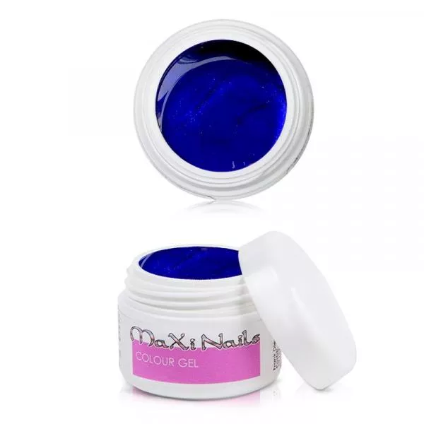 Farbgel Navy Blue Metallic 5ml Farbgel Navy Blue Metallic 5ml