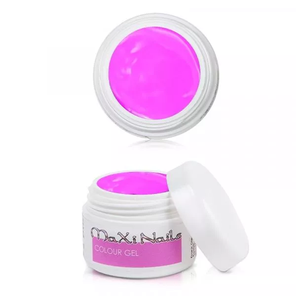 Farbgel Neon Hot Lilac Farbgel Neon Hot Lilac