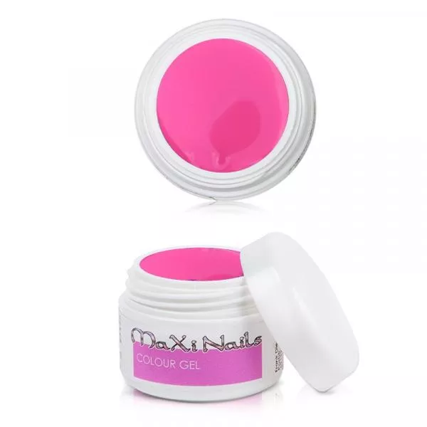 Farbgel Neon Hot Pink Farbgel Neon Hot Pink