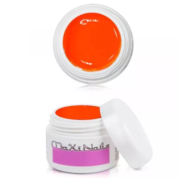 Farbgel Neon Orange Nr: 7051 5ml