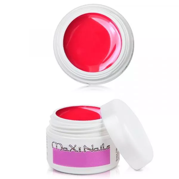 Farbgel Neon Rot 5ml Farbgel Neon Rot 5ml