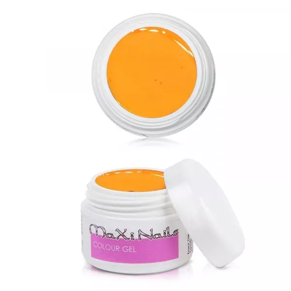 Farbgel Deko Neon Sunset