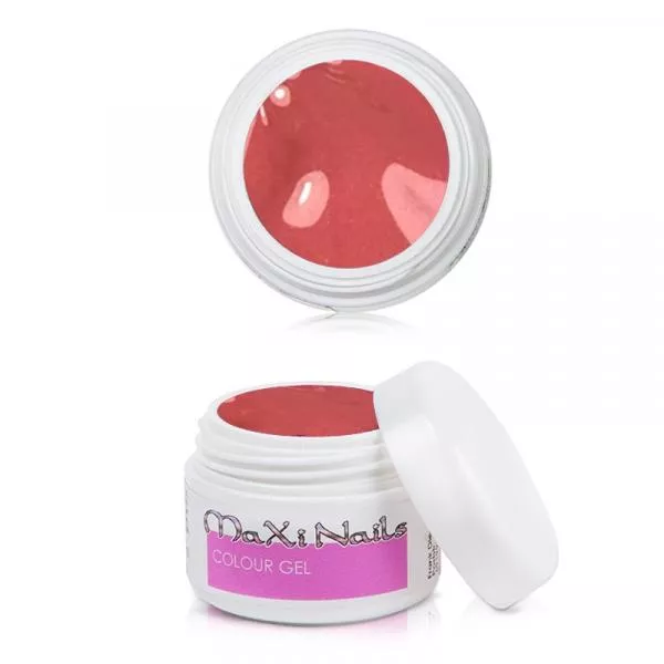 Farbgel Nude Light Red 5ml Farbgel Nude Light Red 5ml