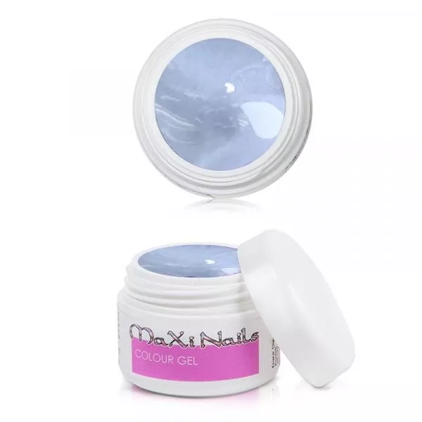 Farbgel Nude Pastell Blue 5ml Farbgel Nude Pastell Blue 5ml