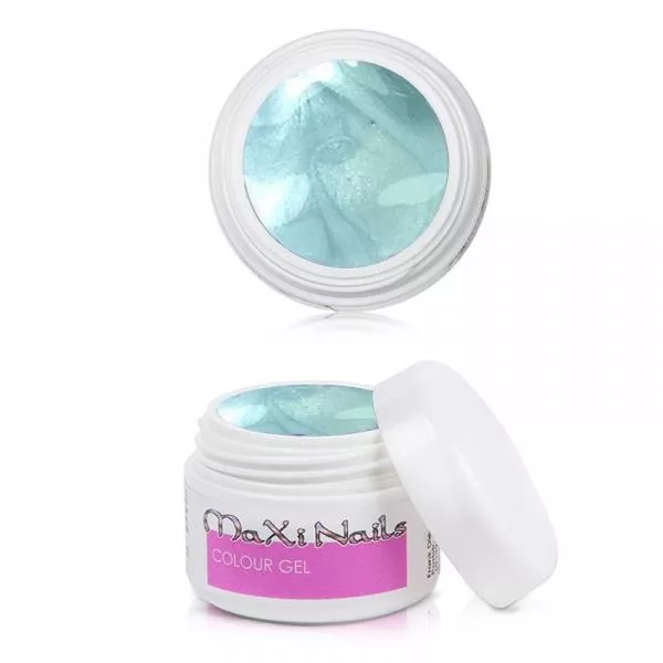 Farbgel Nude Pastell Lagoon 5ml Farbgel Nude Pastell Lagoon 5ml
