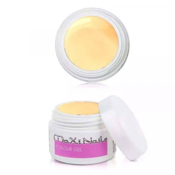 Farbgel Nude Pastell Peach 5ml Farbgel Nude Pastell Peach 5ml