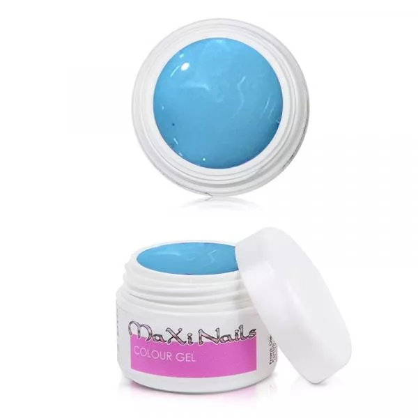Farbgel Pastell Blue 5ml Farbgel Pastell Blue 5ml